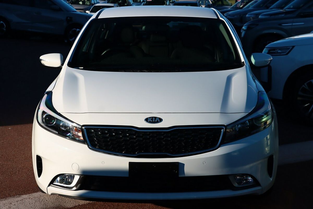 2017 Kia Cerato S YD