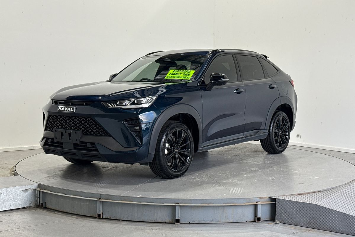2022 GWM Haval H6GT Ultra B03