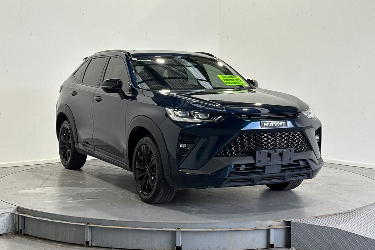 2022 GWM Haval H6GT Ultra B03