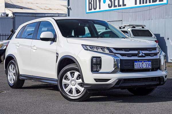 2024 Mitsubishi ASX GS XD
