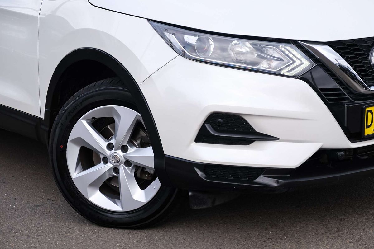 2019 Nissan QASHQAI ST J11 Series 2