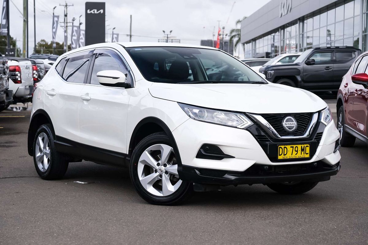2019 Nissan QASHQAI ST J11 Series 2