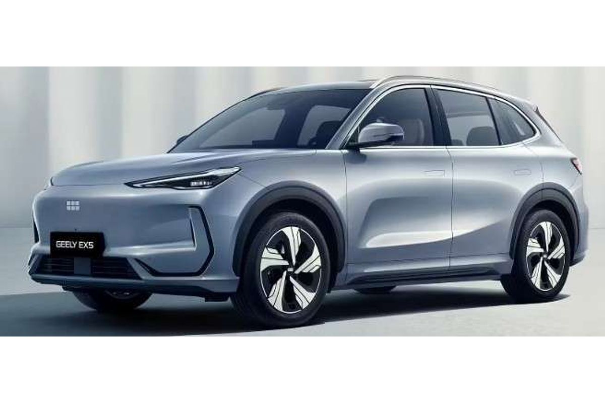 2026 Geely EX5 Inspire Extended Range E245
