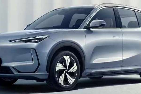2026 Geely EX5 Inspire Extended Range E245