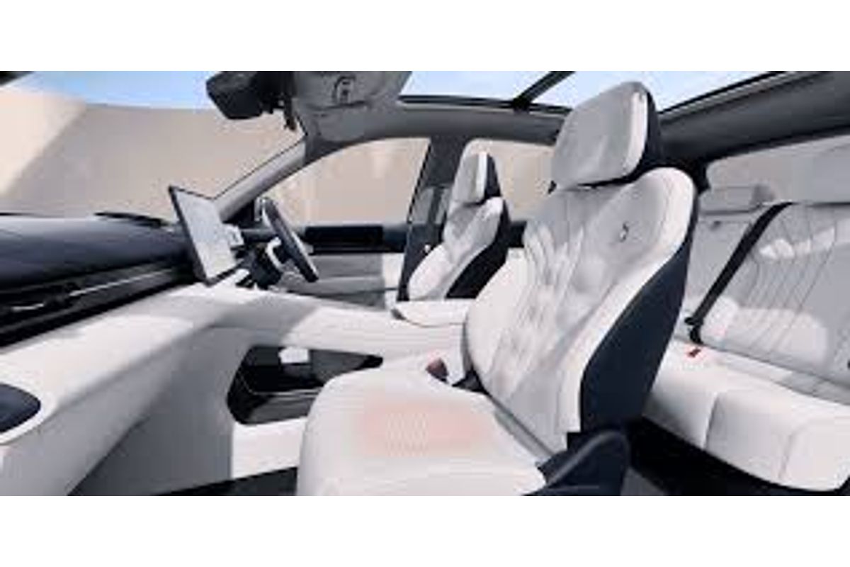 2026 Geely EX5 Inspire Extended Range E245