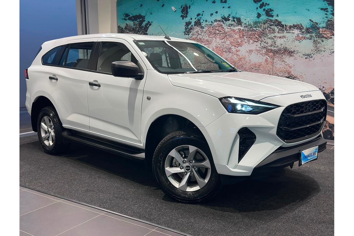 2025 Isuzu MU-X LS-M