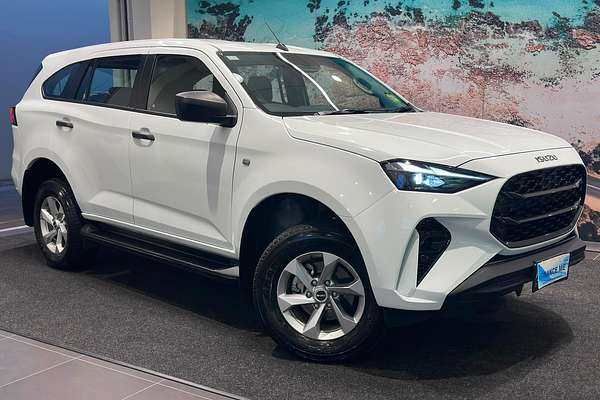 2025 Isuzu MU-X LS-M