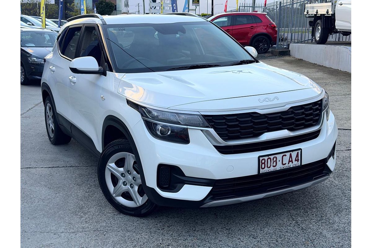 2021 Kia Seltos S SP2
