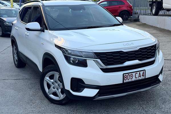 2021 Kia Seltos S SP2