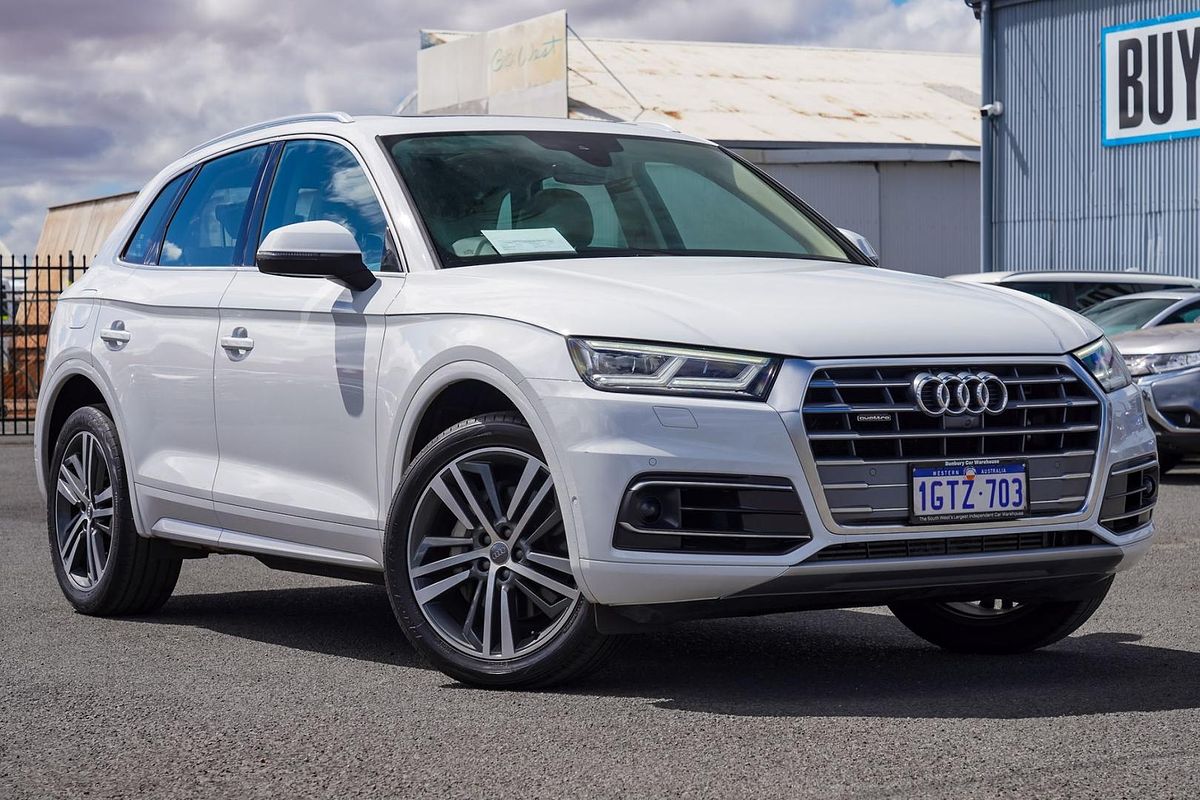2019 Audi Q5 50 TDI sport FY