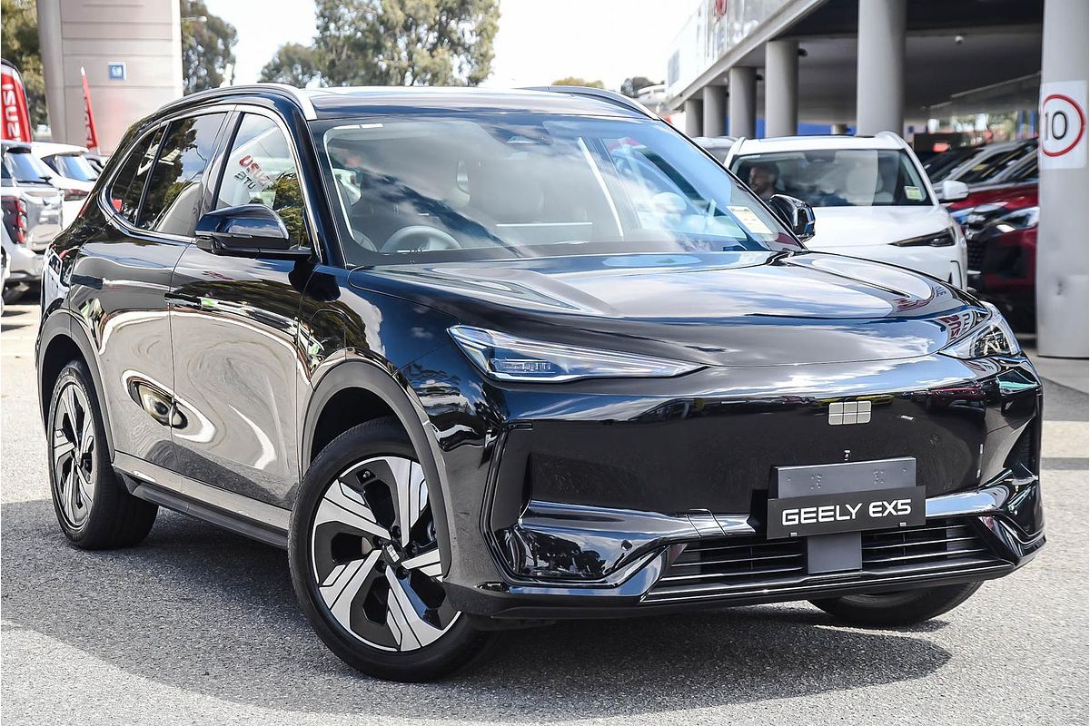 2026 Geely EX5 Inspire Extended Range E245