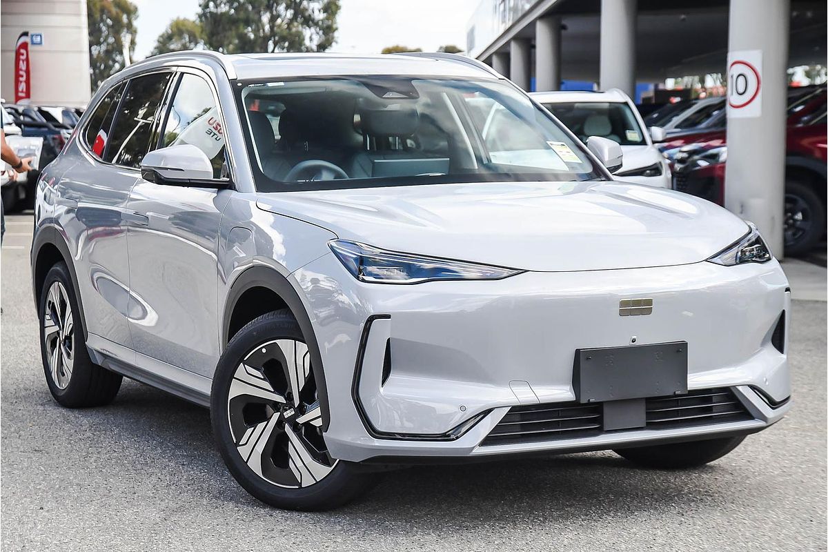 2026 Geely EX5 Inspire Extended Range E245