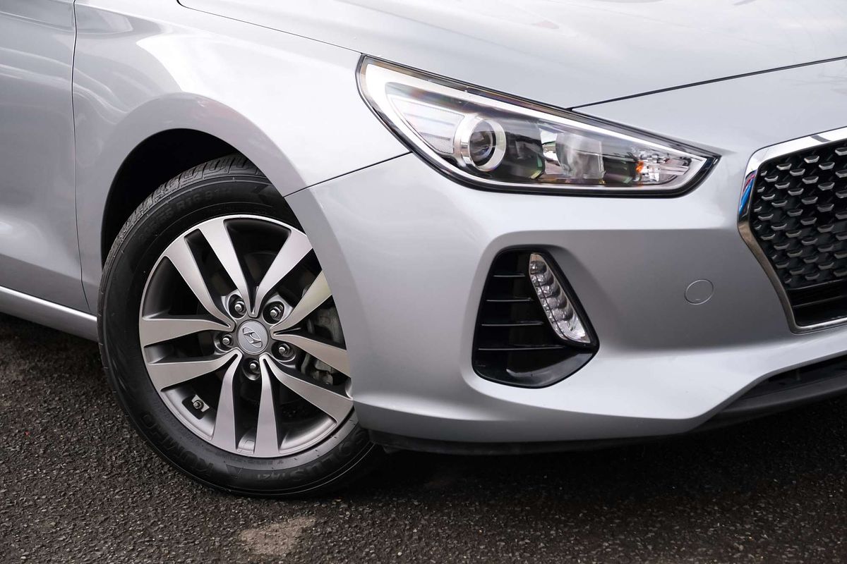 2020 Hyundai i30 Active PD2