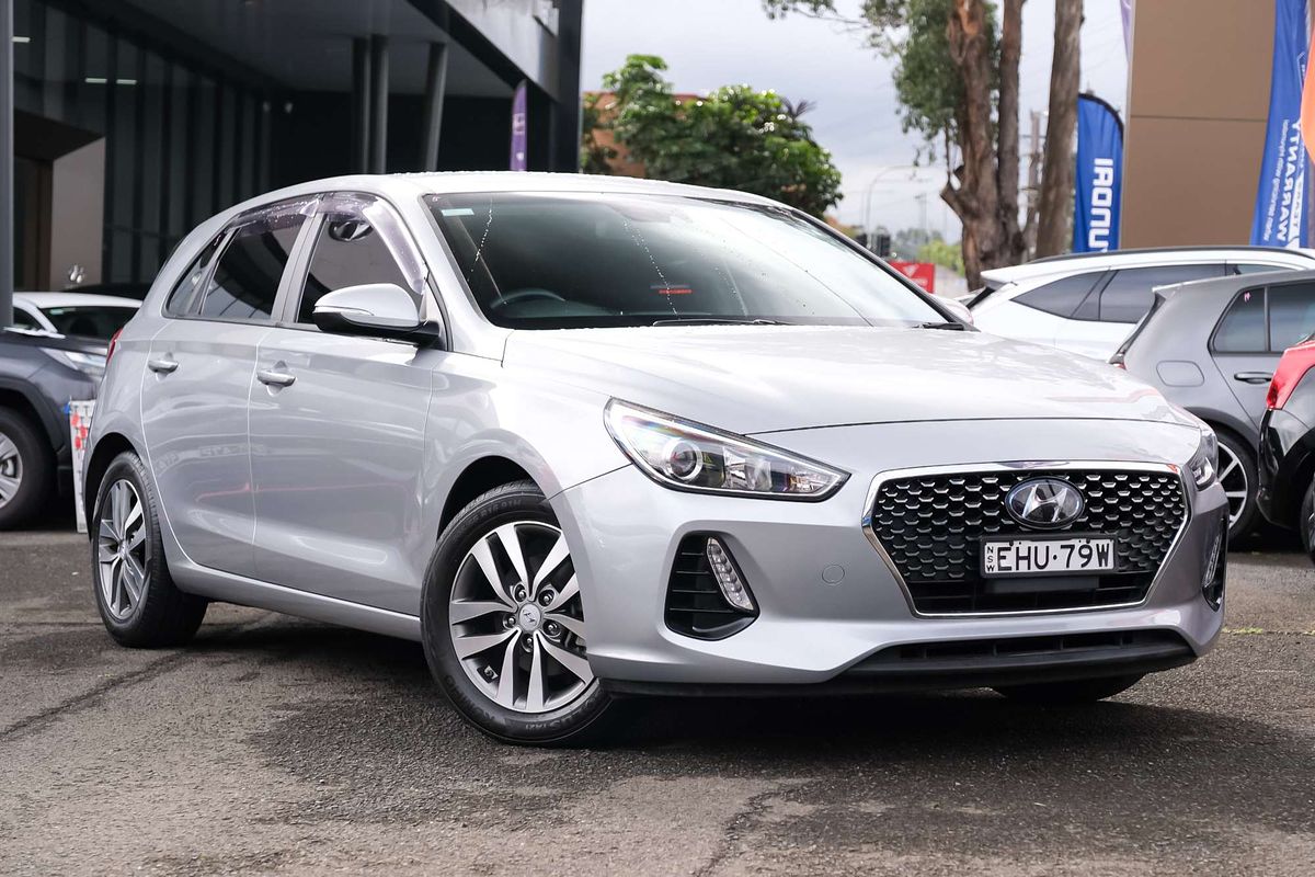 2020 Hyundai i30 Active PD2