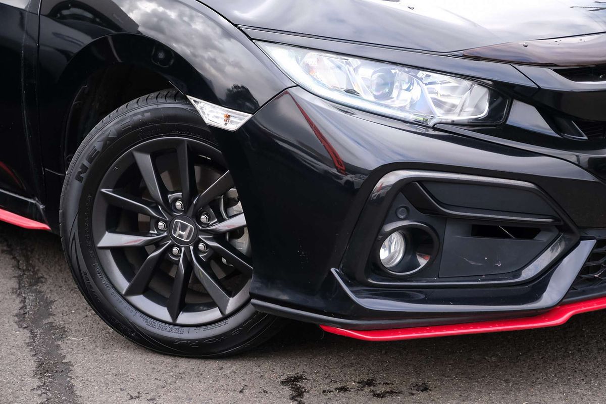 2021 Honda Civic VTi-S 10th Gen