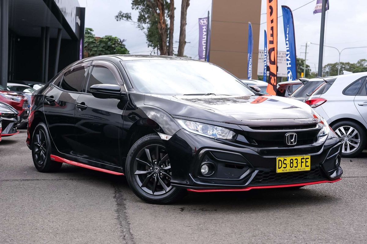 2021 Honda Civic VTi-S 10th Gen