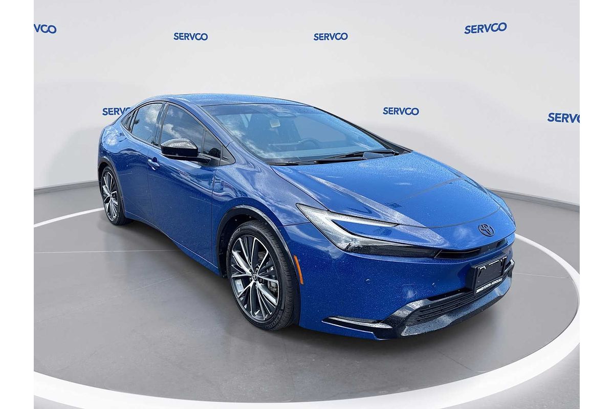 2023 Toyota Prius Limited