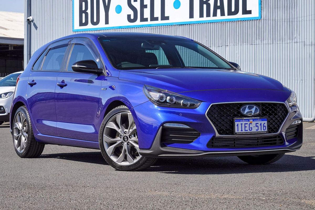 2023 Hyundai i30 N Line Premium PD.V4