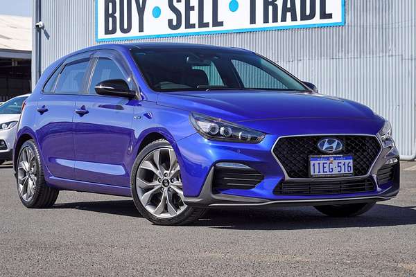 2023 Hyundai i30 N Line Premium PD.V4