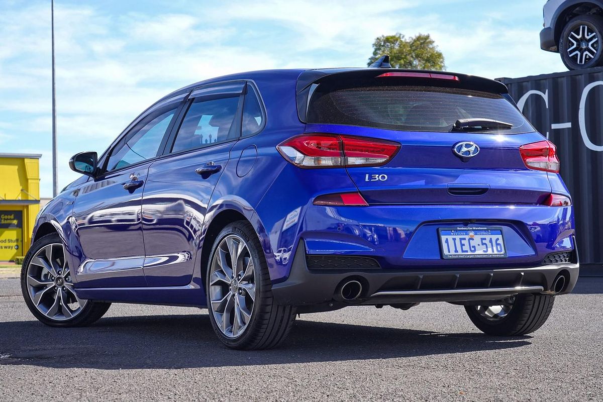 2023 Hyundai i30 N Line Premium PD.V4