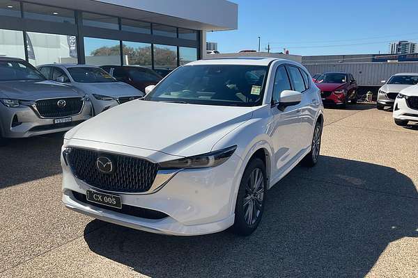 2025 Mazda CX-5 G35 Akera KF Series