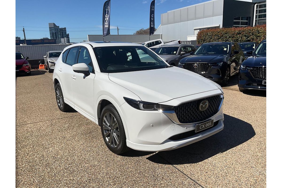 2025 Mazda CX-5 G35 Akera KF Series