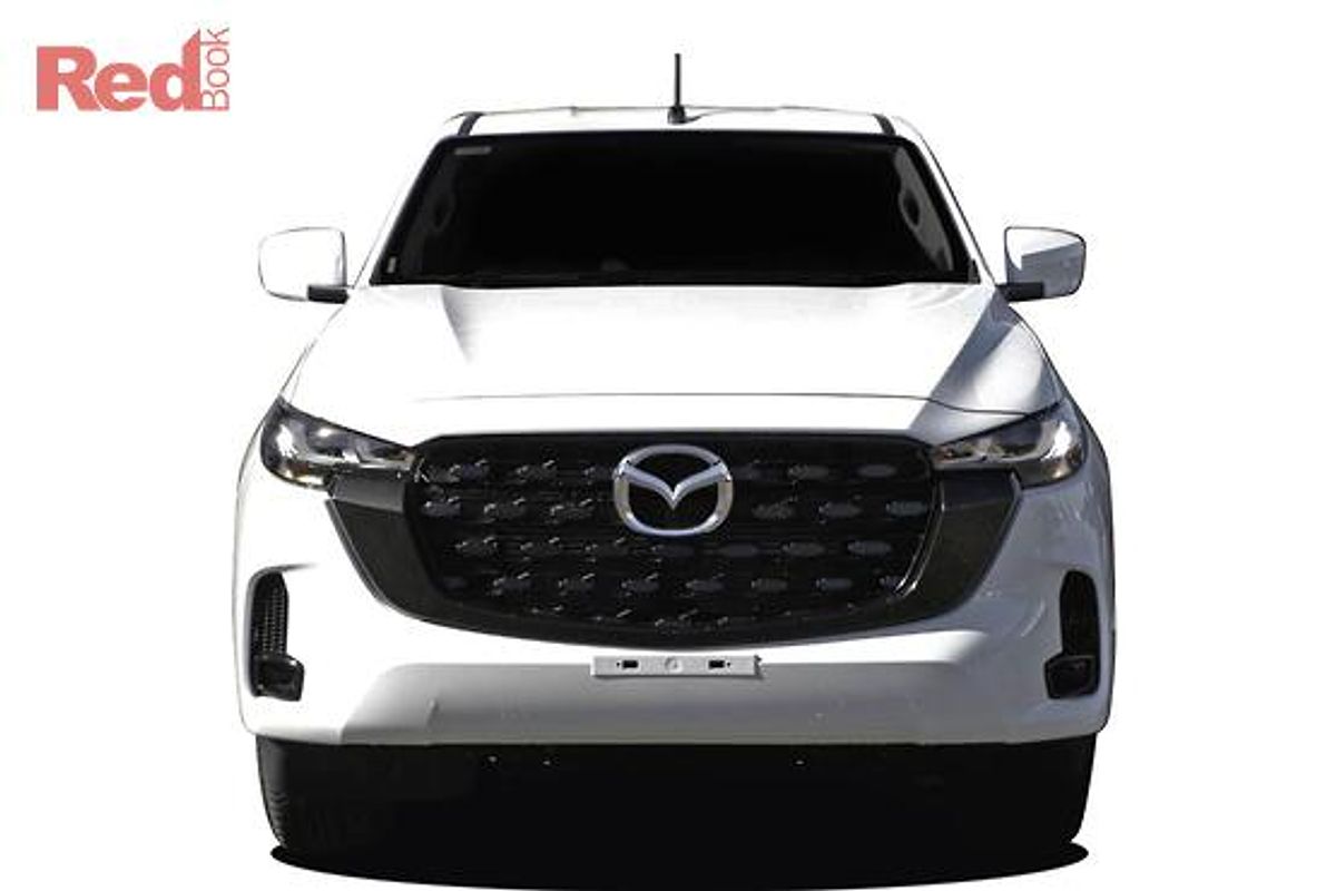 2026 Mazda BT-50 XT TF Rear Wheel Drive