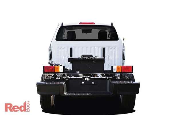 2026 Mazda BT-50 XT TF Rear Wheel Drive thumb-2