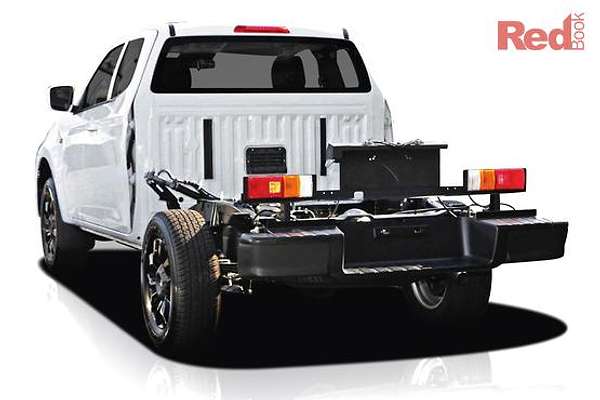 2026 Mazda BT-50 XT TF Rear Wheel Drive thumb-3