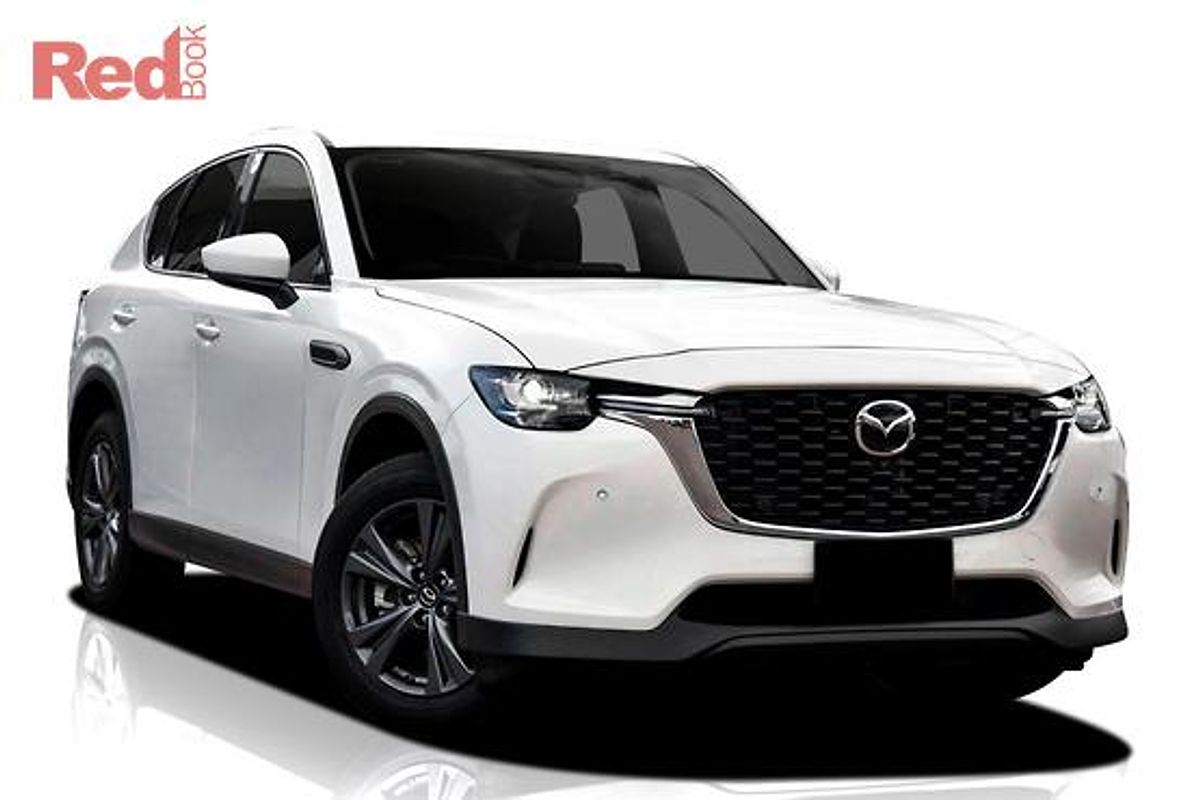 2026 Mazda CX-60 G25 Pure KH Series