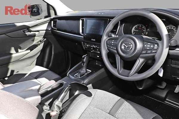 2026 Mazda BT-50 XT TF Rear Wheel Drive thumb-4