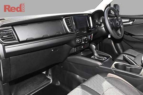 2026 Mazda BT-50 XT TF Rear Wheel Drive thumb-5