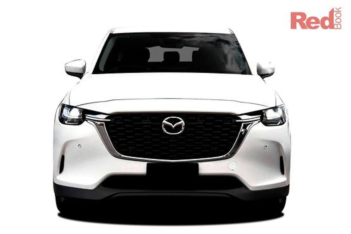 2026 Mazda CX-60 G25 Pure KH Series