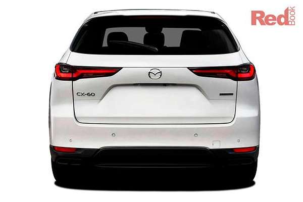 2026 Mazda CX-60 G25 Pure KH Series thumb-2