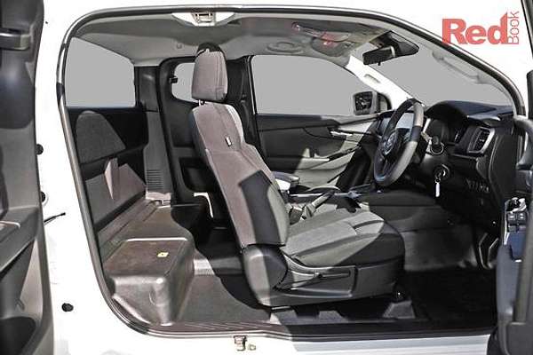 2026 Mazda BT-50 XT TF Rear Wheel Drive thumb-7