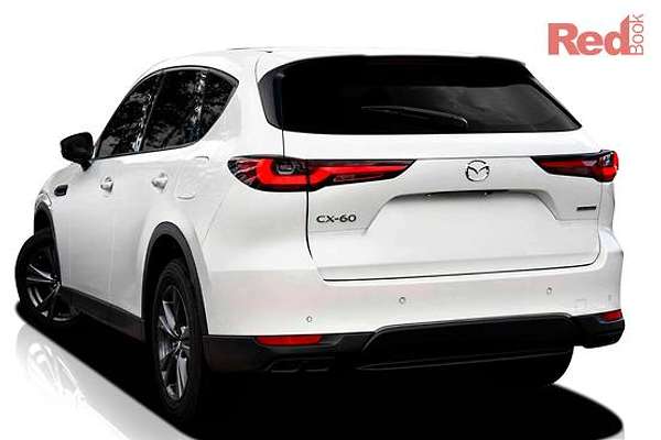 2026 Mazda CX-60 G25 Pure KH Series thumb-3
