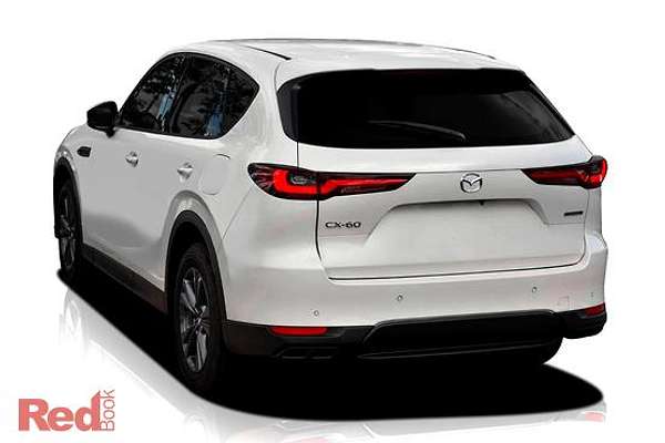 2026 Mazda CX-60 G25 Pure KH Series thumb-4