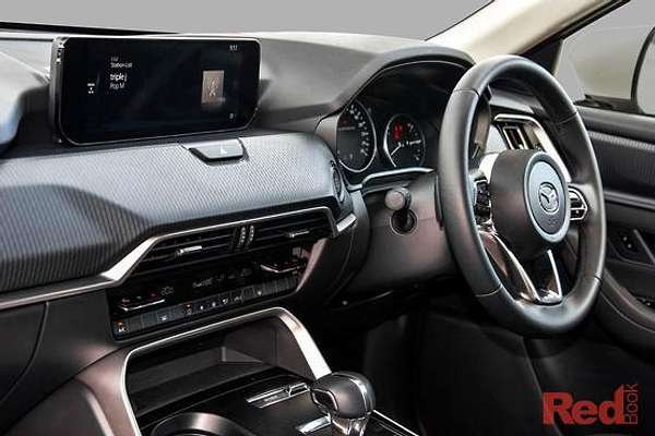 2026 Mazda CX-60 G25 Pure KH Series thumb-5