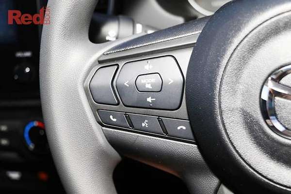 2026 Mazda BT-50 XT TF Rear Wheel Drive thumb-11