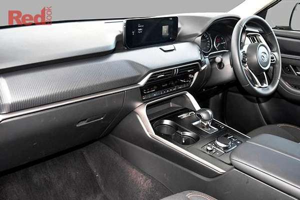 2026 Mazda CX-60 G25 Pure KH Series thumb-6