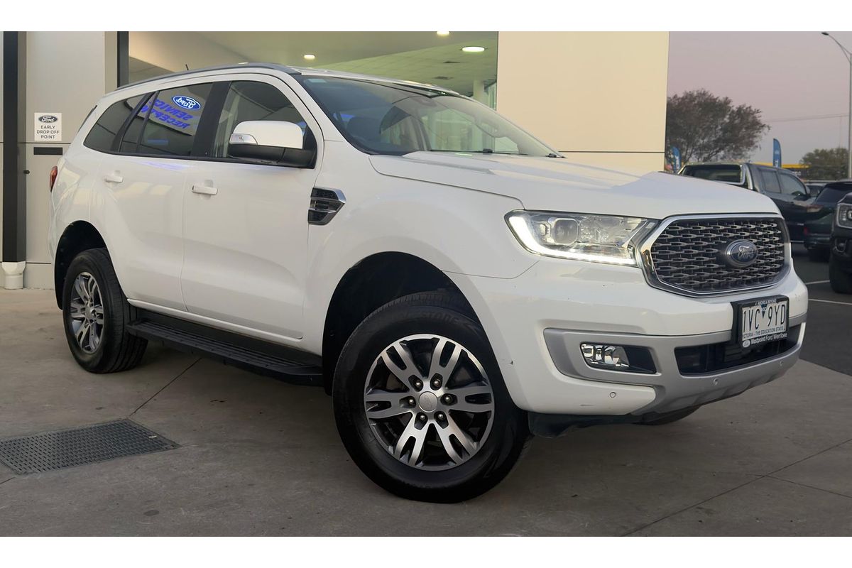 2022 Ford Everest Trend UA II 2.0L