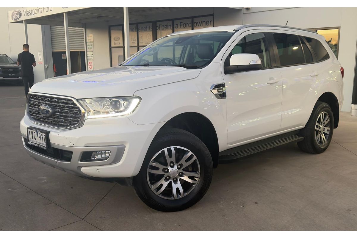 2022 Ford Everest Trend UA II 2.0L
