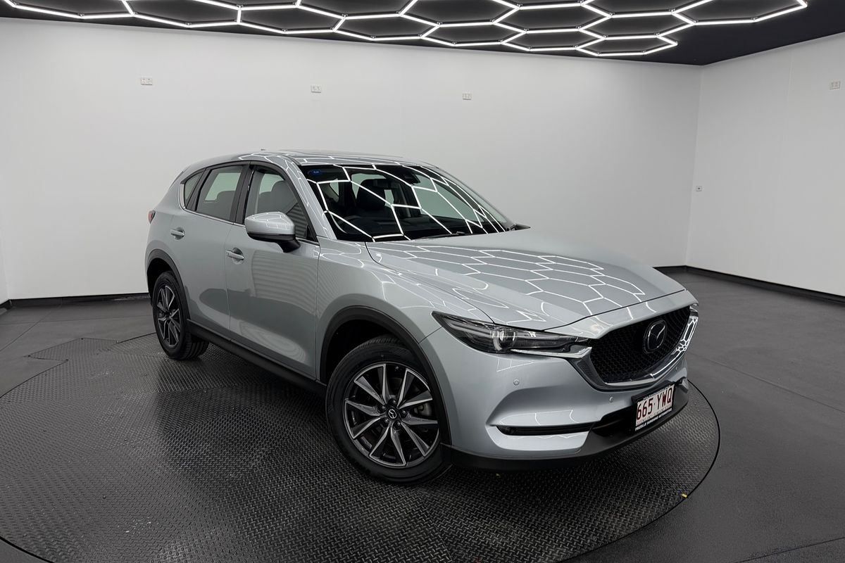 2019 Mazda CX-5 GT KF Series