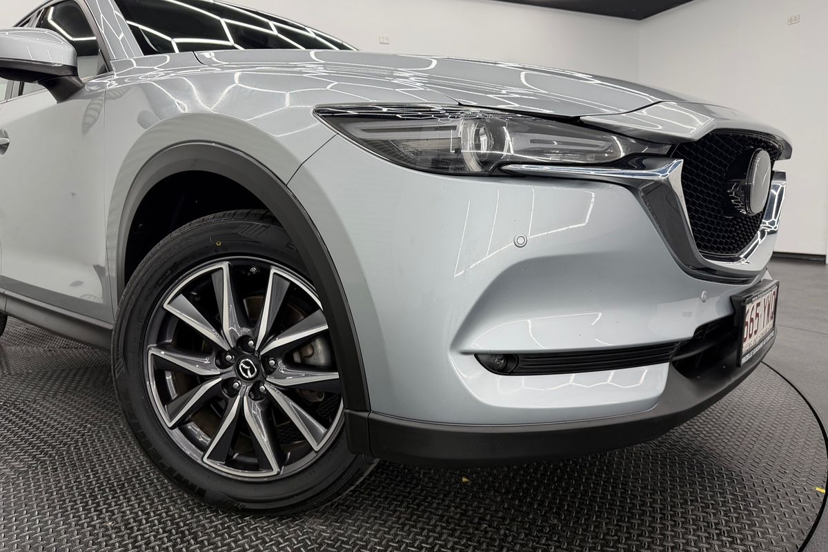 2019 Mazda CX-5 GT KF Series