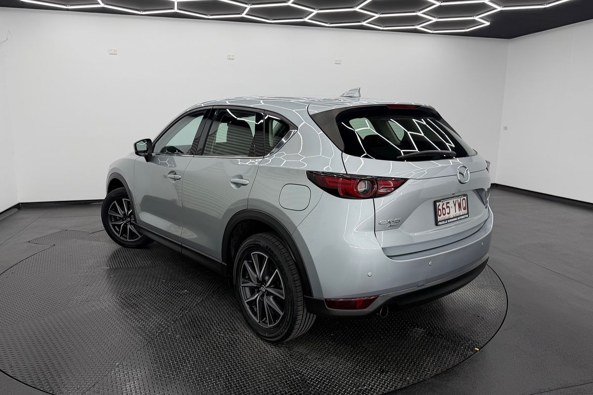 2019 Mazda CX-5 GT KF Series