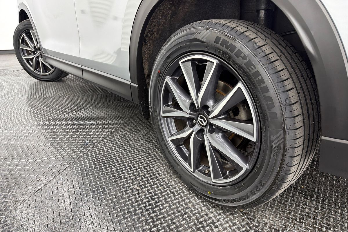 2019 Mazda CX-5 GT KF Series