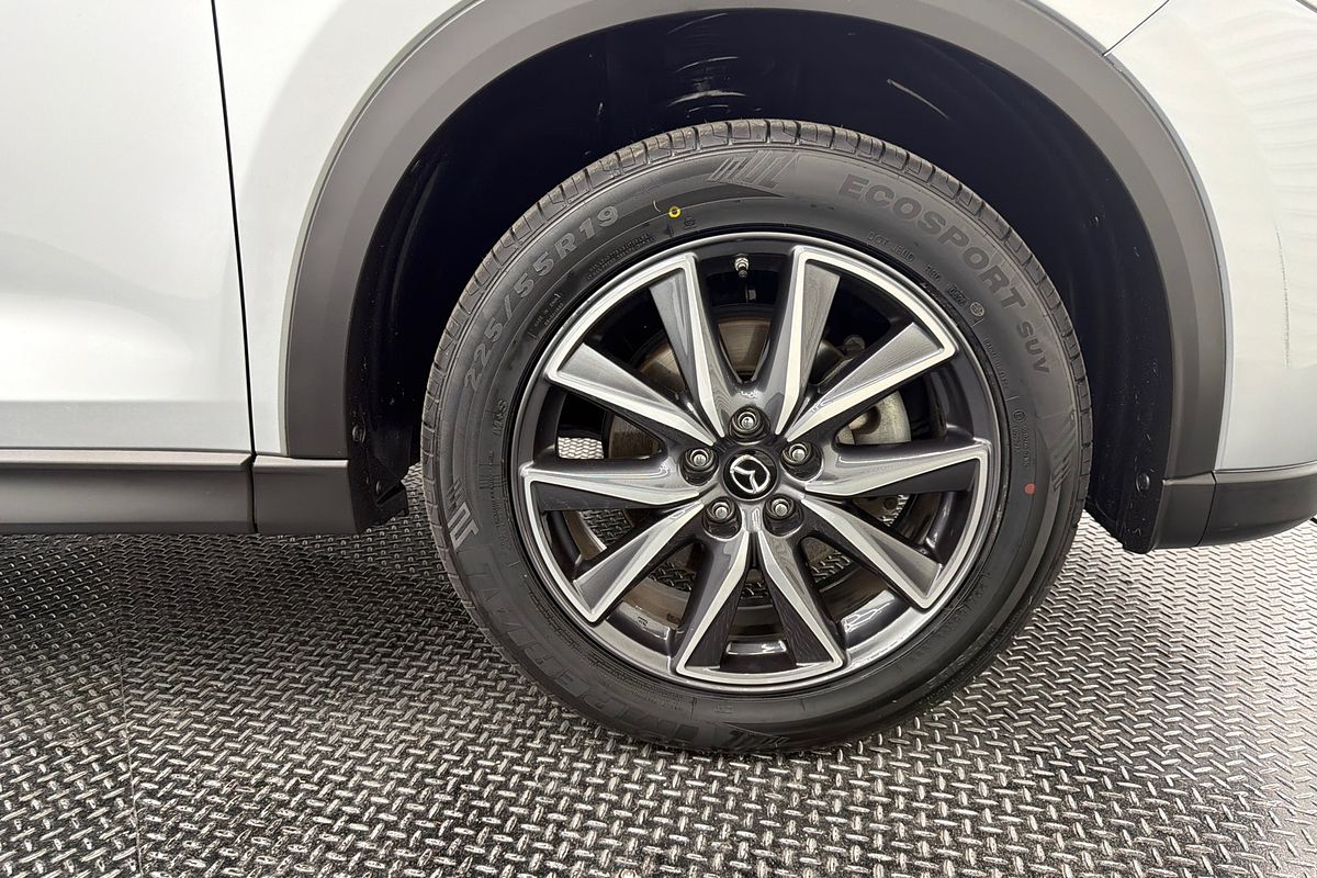 2019 Mazda CX-5 GT KF Series