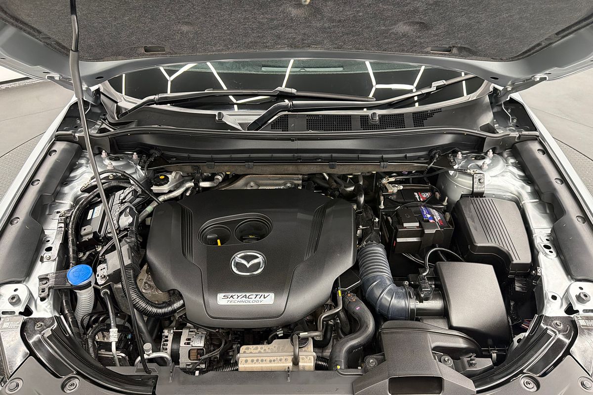 2019 Mazda CX-5 GT KF Series