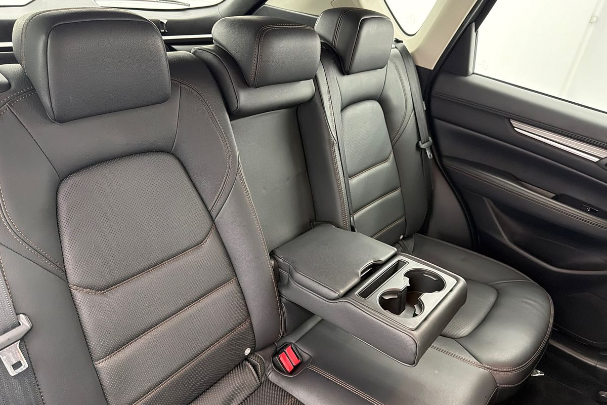 2019 Mazda CX-5 GT KF Series