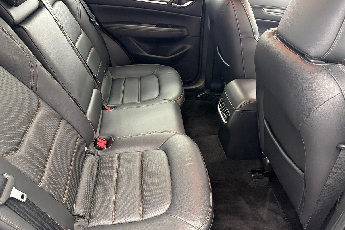 2019 Mazda CX-5 GT KF Series